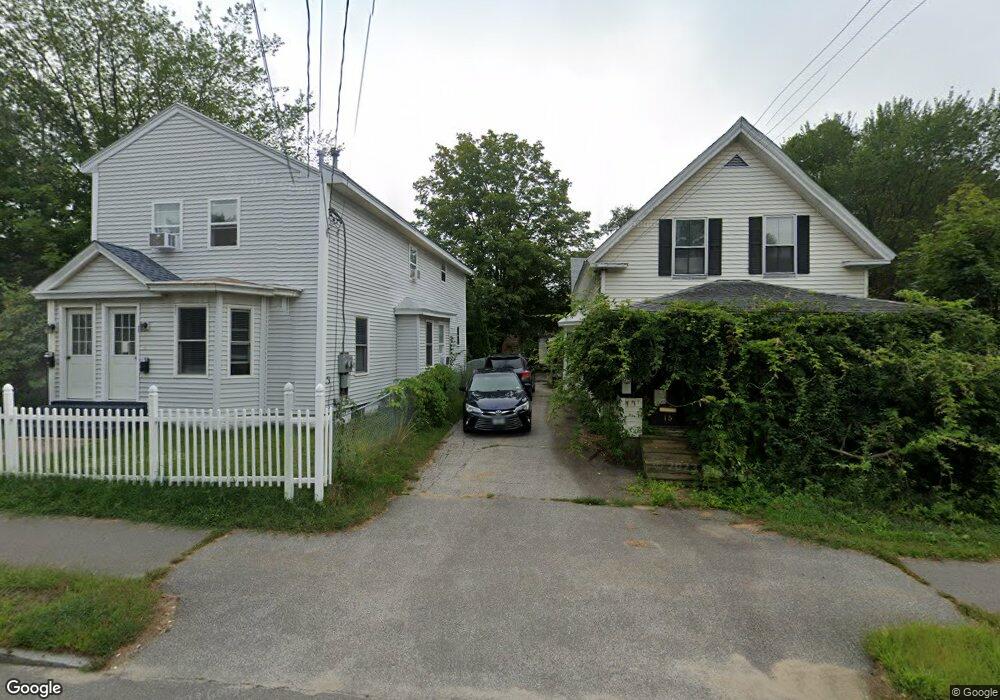 17 1/2 Clinton St, Concord, NH 03301 - photo 1