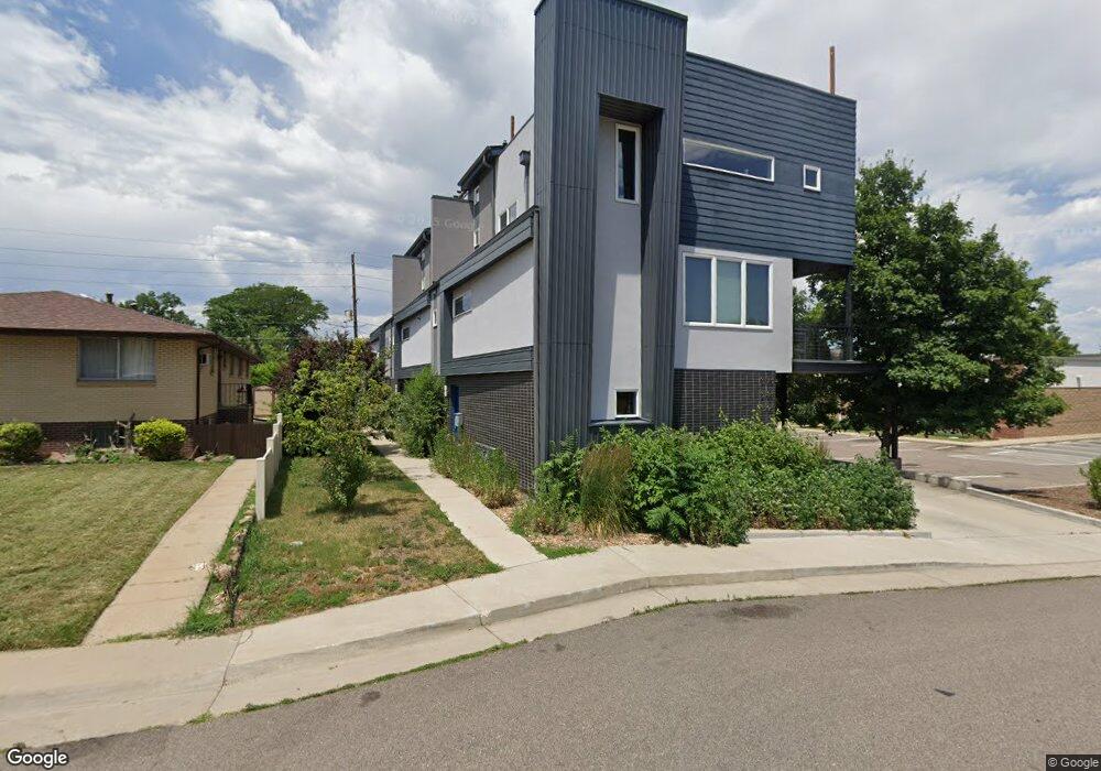 3775 Benton St unit 2A, Wheat Ridge, CO 80212 - photo 1