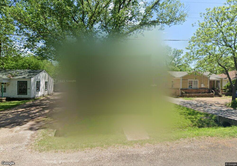 405 E Crockett St, Ennis, TX 75119 - photo 1