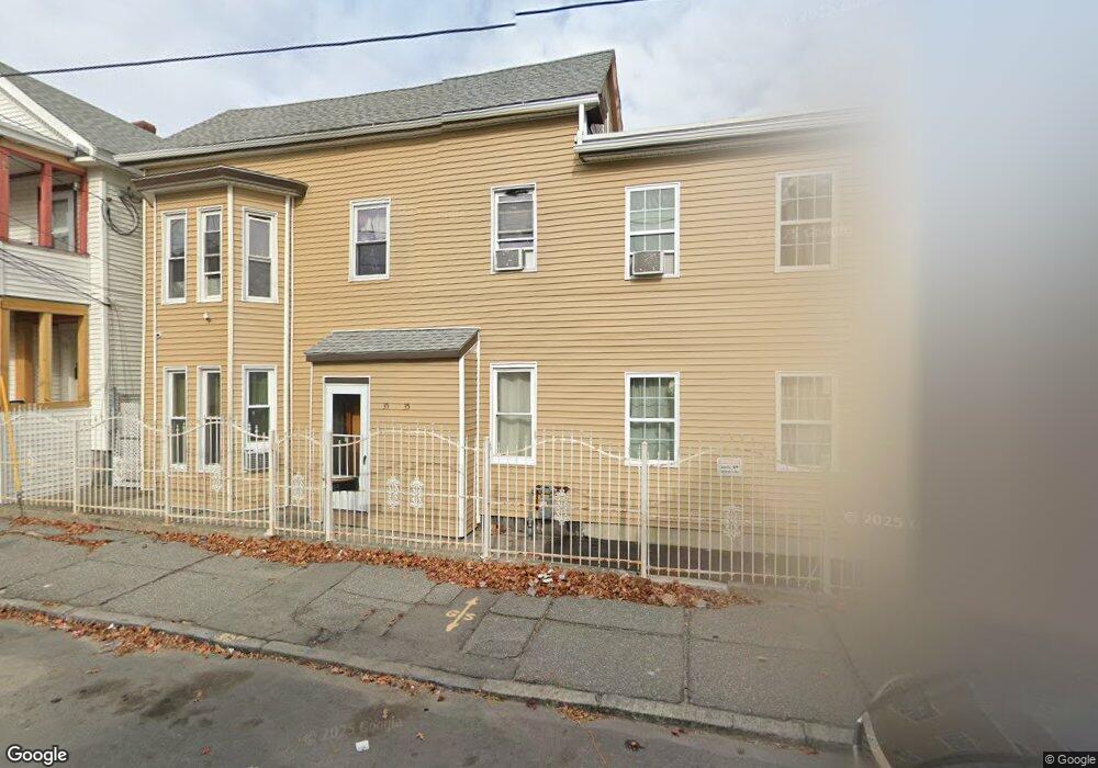 35 Cross St, Lawrence, MA 01841 - photo 1