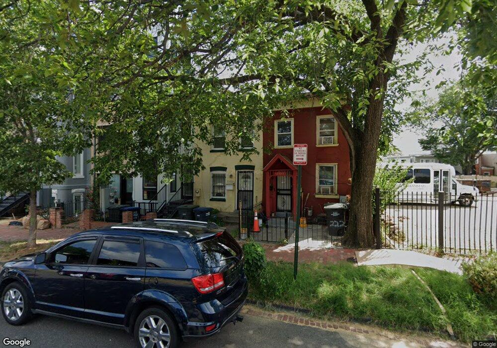 1537 4th St NW, Washington, DC 20001 - photo 1