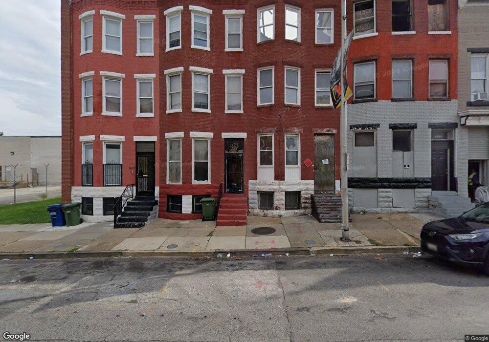 2607 Pennsylvania Ave, Baltimore, MD 21217 - photo 1