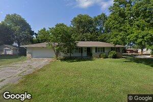 210 W 17th St, Horton, KS 66439