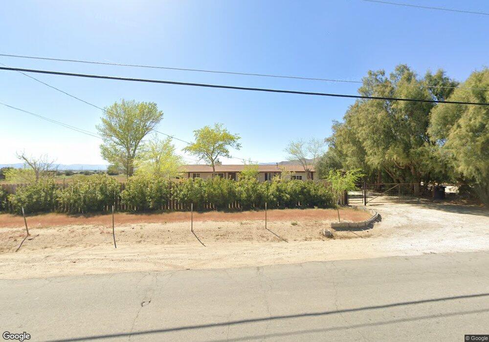 3201 Mojave Tropico Rd, Rosamond, CA 93560 - photo 1