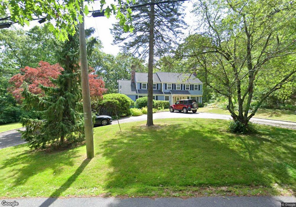 103 Huckleberry Hill Rd, Wilton, CT 06897 - photo 1