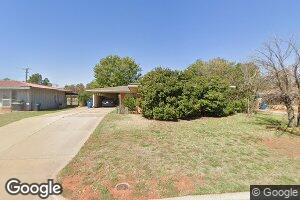 216 Pawnee Rd, Foss, OK 73647