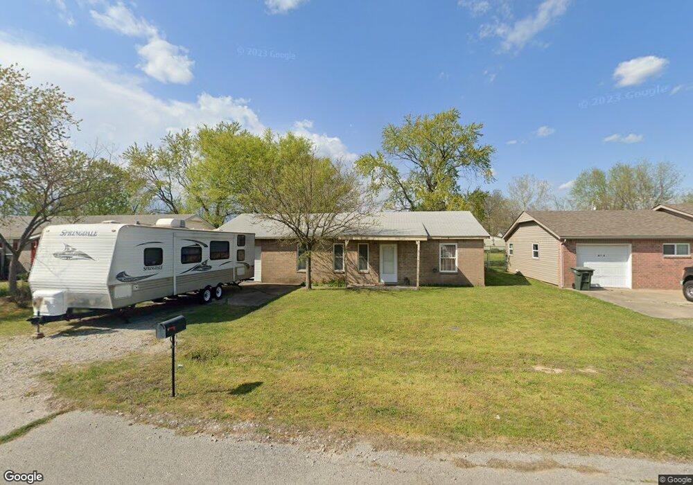 812 W 6th St, Skiatook, OK 74070 - photo 1
