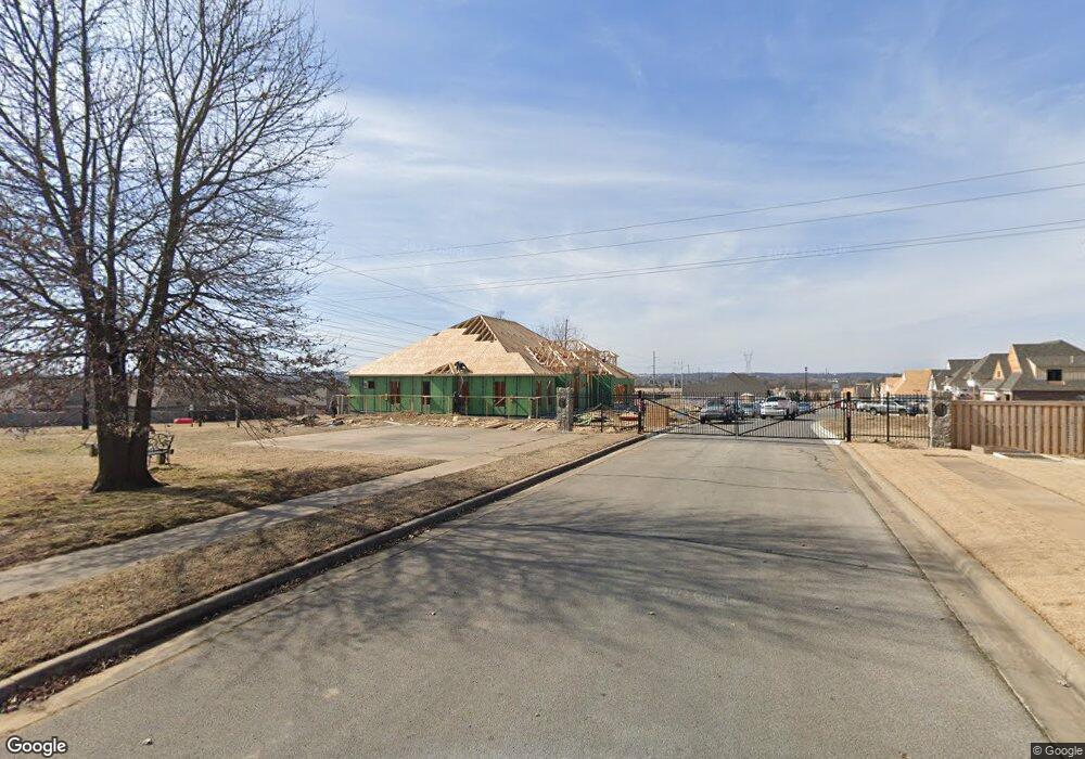 1550 W 115th Place, Jenks, OK 74037 - photo 1