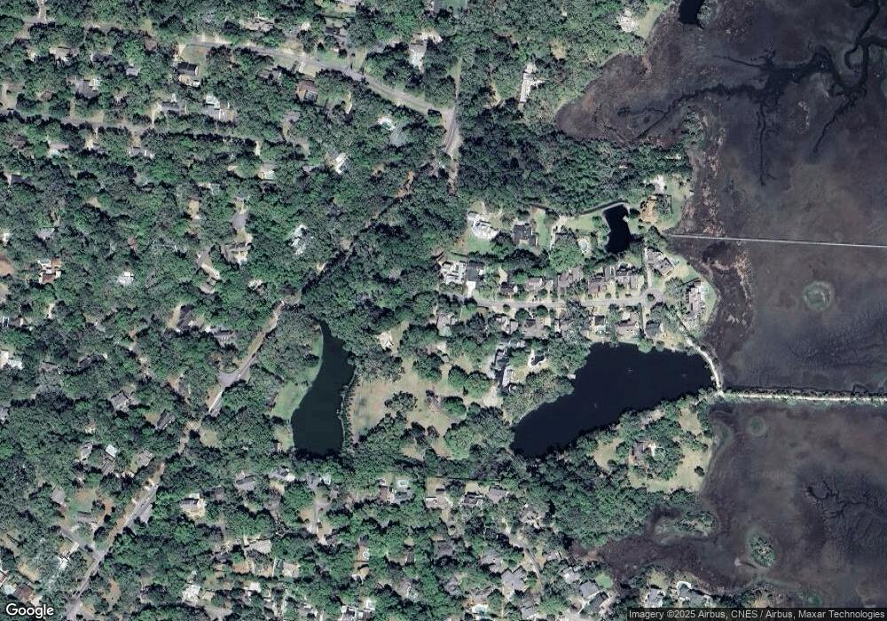 28 Wildlife Dr, St. Simons Island, GA 31522 - photo 1