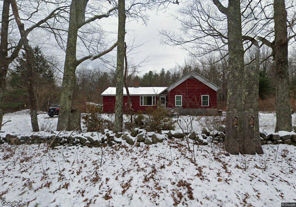 242 Bigelow Hollow Rd, Union, CT 06076 - photo 1