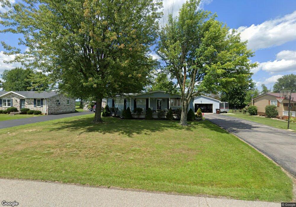 402 Wilmer St, Osgood, IN 47037 - photo 1