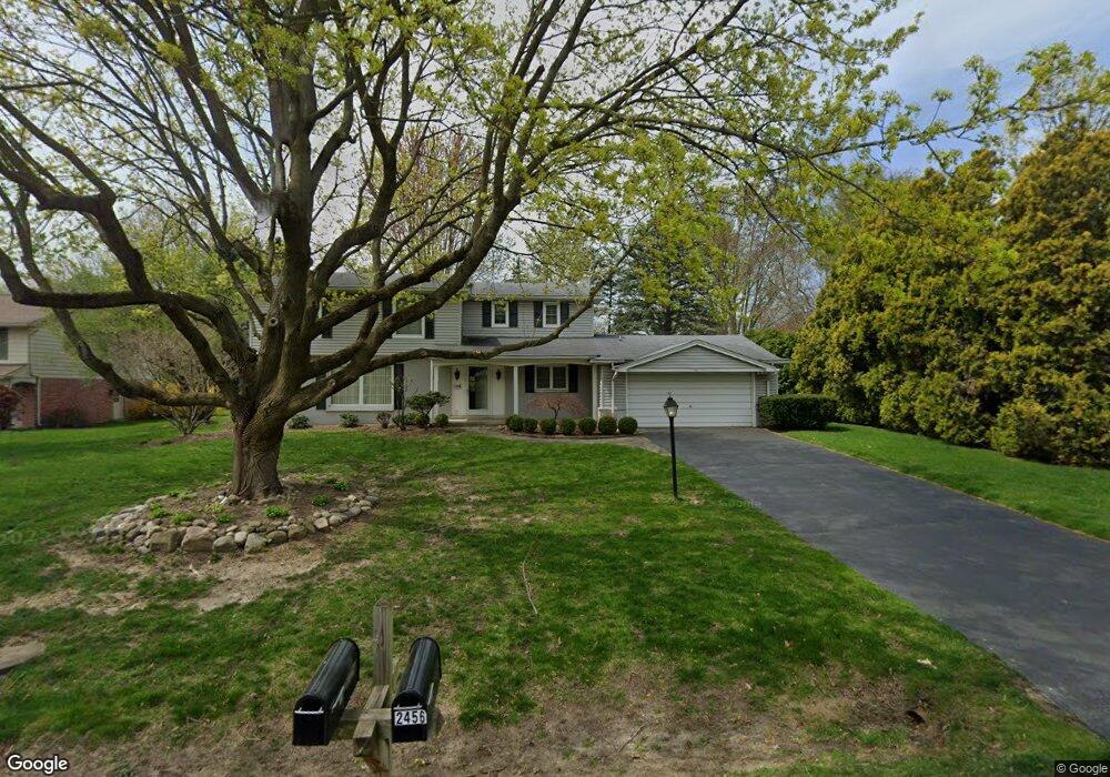 2456 Lost Tree Way, Bloomfield Hills, MI 48304 - photo 1