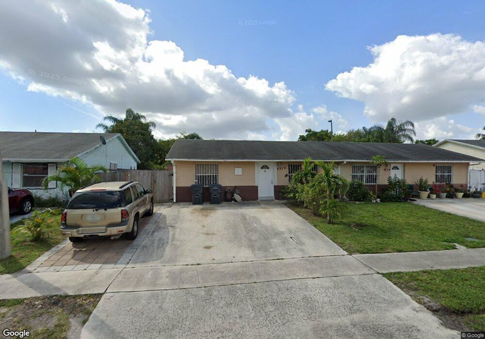 4872 Pimlico Ct, West Palm Beach, FL 33415 - photo 1