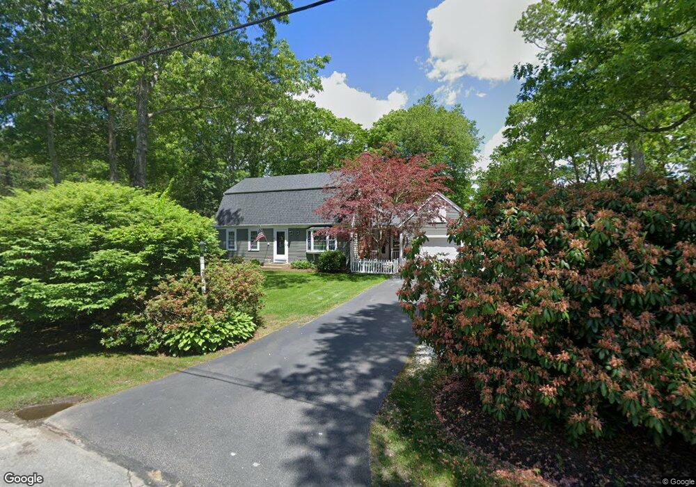 14 Chapaquoit Way, East Sandwich, MA 02537 - photo 1