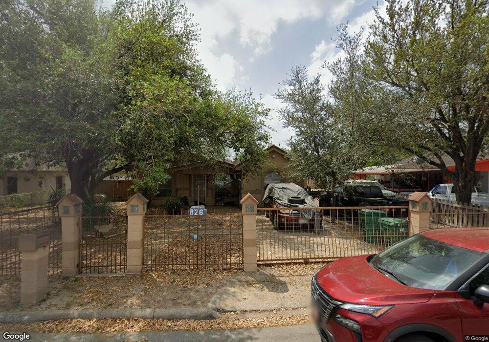 826 E Marion St, Pharr, TX 78577 - photo 1