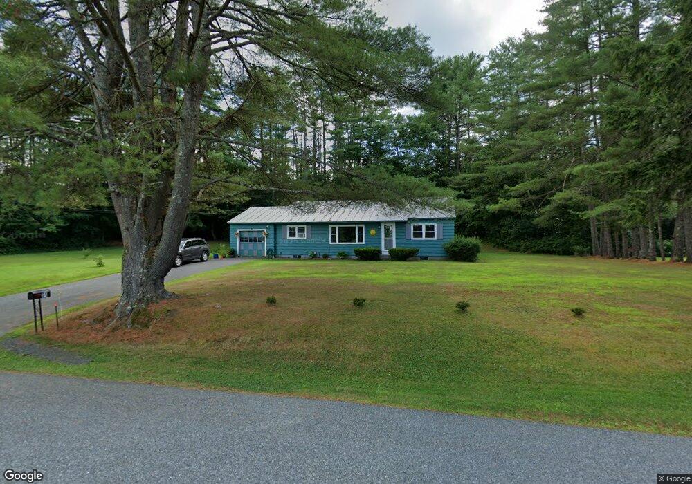 61 Aldrich Ln, White River Junction, VT 05001 - photo 1