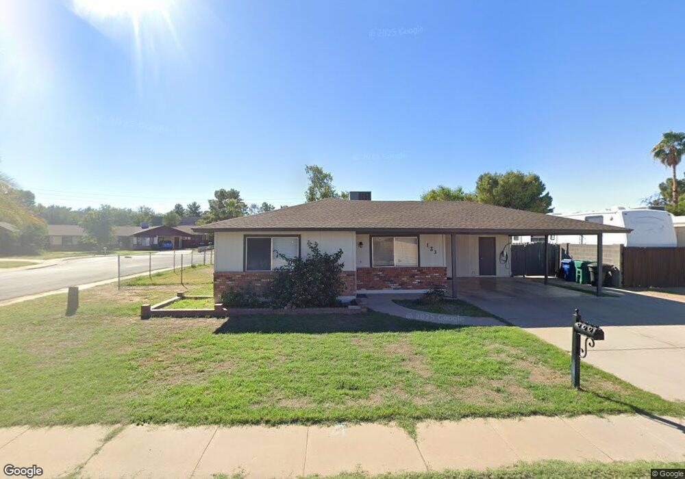 123 W Hillview St, Mesa, AZ 85201 - photo 1
