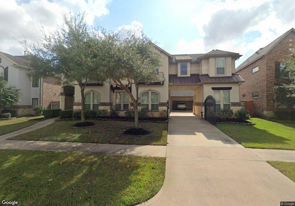 5727 Caspian Falls Ln, Fulshear, TX 77441 - photo 1