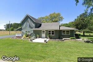 116 S Thompson St, Hanna, IN 46340