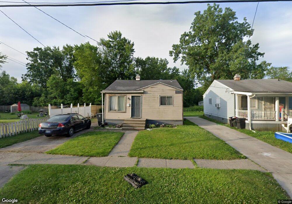1242 E Alma Ave, Flint, MI 48505 - photo 1