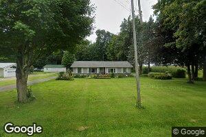 1890 E Coral Rd, Edmore, MI 48829