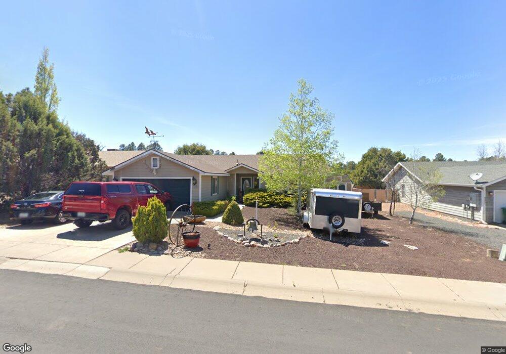 964 S Hunters Run, Show Low, AZ 85901 - photo 1