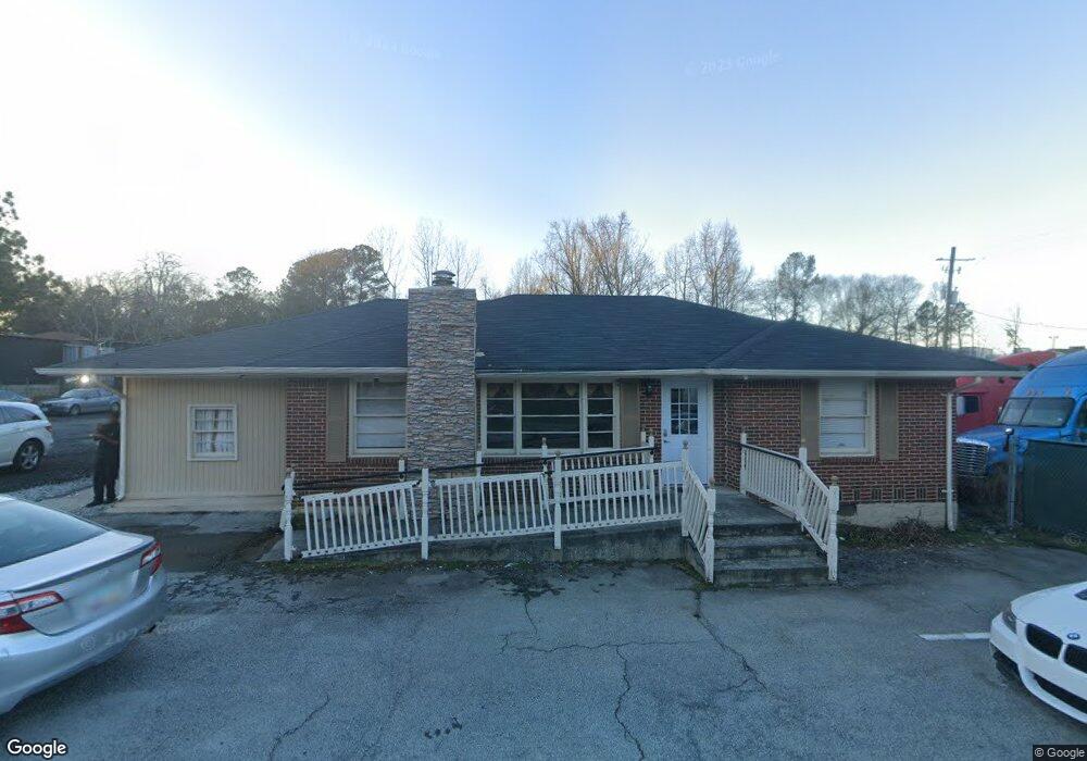 2093 Rock Chapel Rd, Lithonia, GA 30058 - photo 1