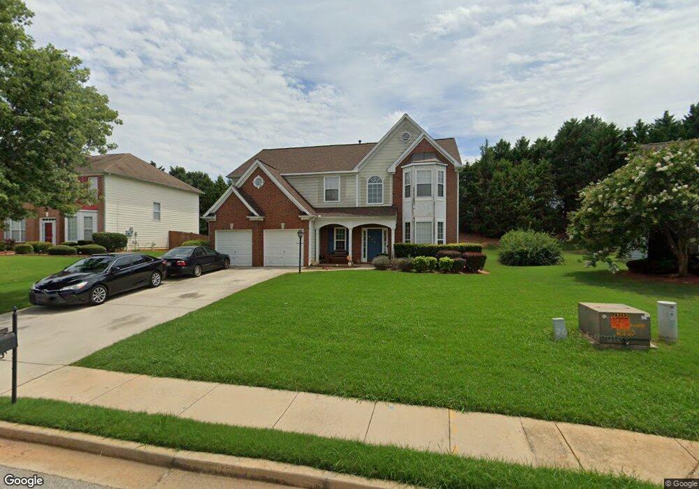 3504 Lighthouse Way, Conyers, GA 30013 - photo 1