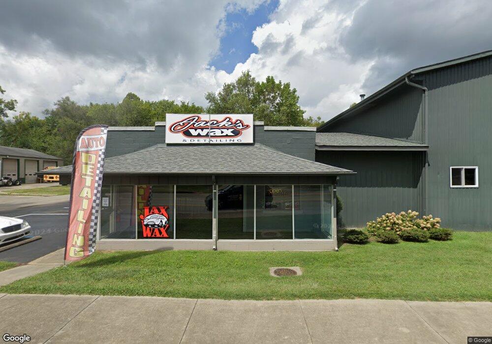 2006 7th St, Columbus, IN 47201 - photo 1