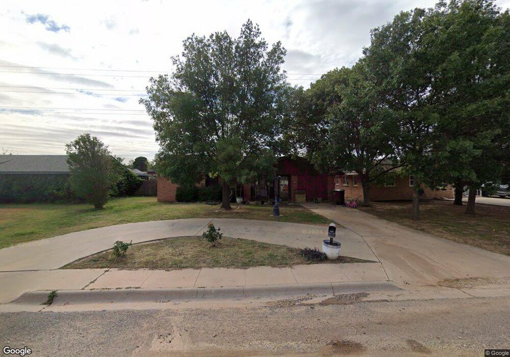 1016 Baylor Blvd, Big Spring, TX 79720 - photo 1