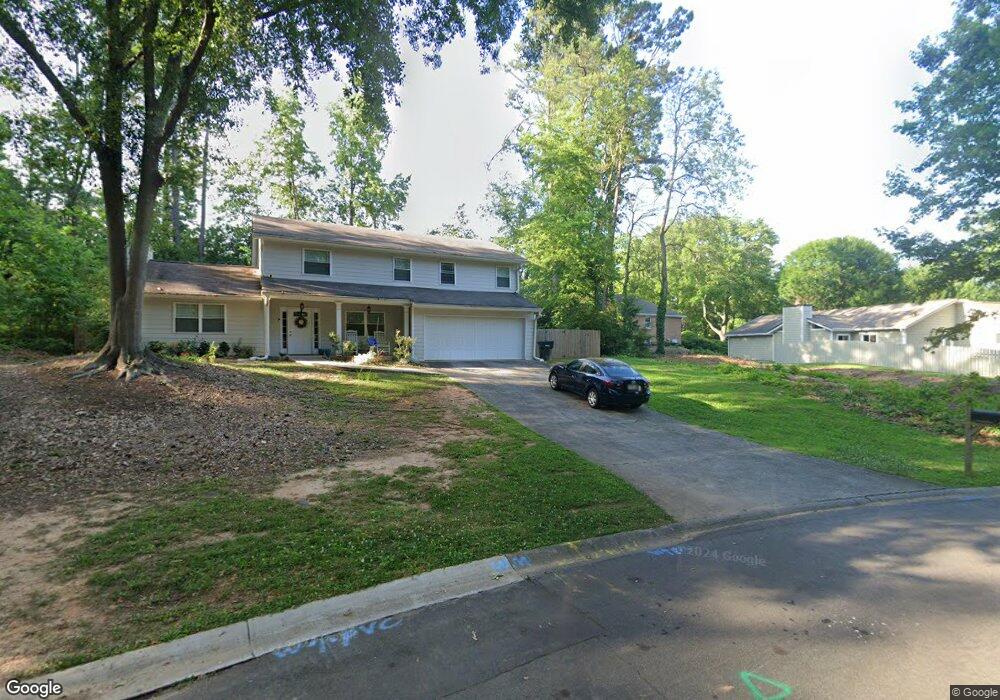 3110 Nashua Ct, Marietta, GA 30062 - photo 1