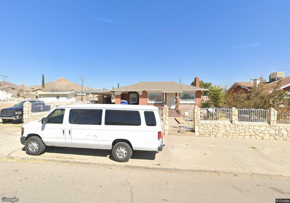 3501 Mckinley Ave, El Paso, TX 79930 - photo 1