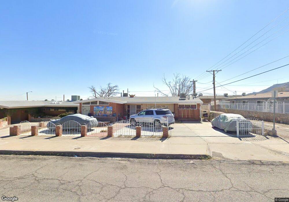 2822 Tyler Ave, El Paso, TX 79930 - photo 1