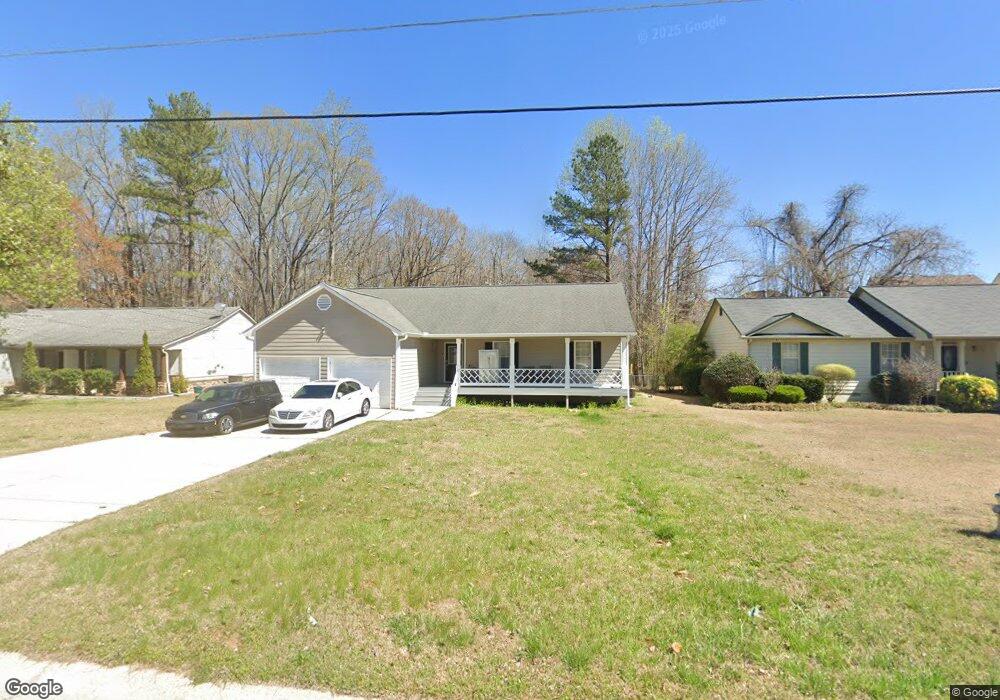 5802 Mistyview Dr, Rex, GA 30273 - photo 1