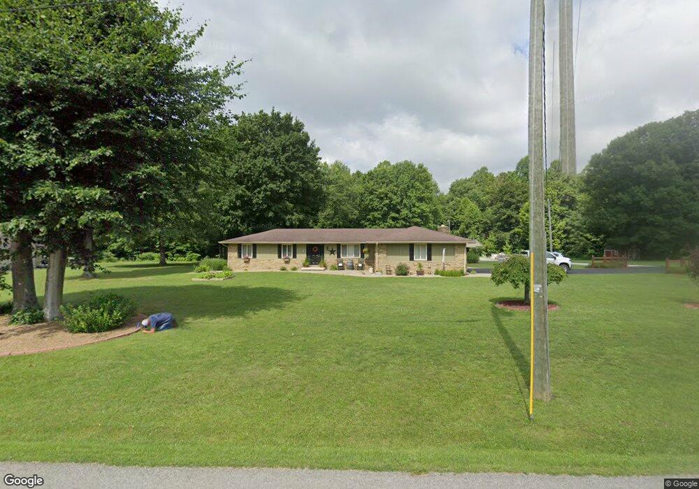 4073 N Jack Morgan Rd, Austin, IN 47102 - photo 1