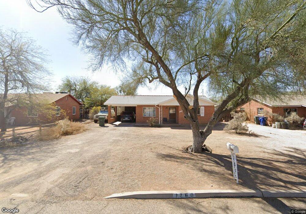 1260 E Allen Rd, Tucson, AZ 85719 - photo 1