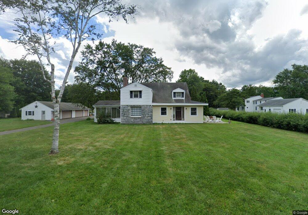 1543 River Boulevard Extension unit 1, Suffield, CT 06078 - photo 1