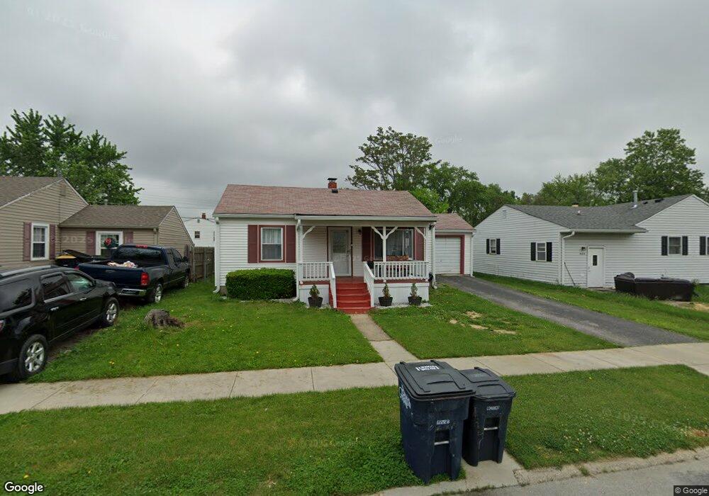 410 Fletcher Ln, Beech Grove, IN 46107 - photo 1