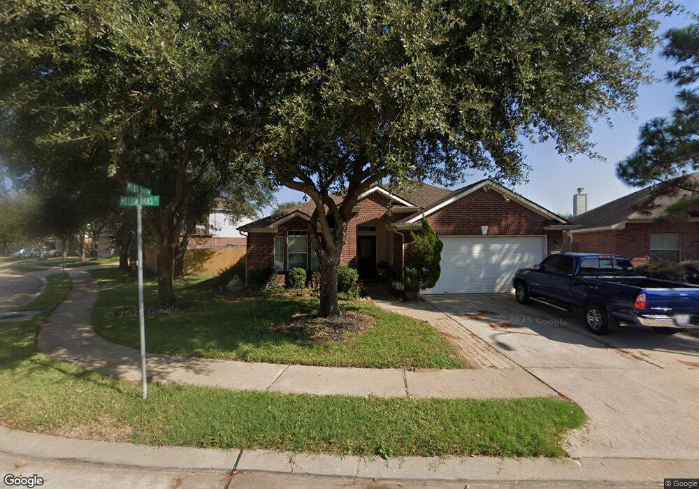 16914 Melvin Oaks Ct, Houston, TX 77095 - photo 1