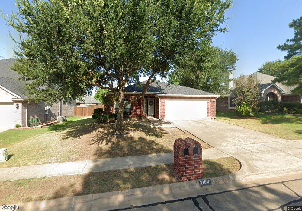 7100 Raintree Way, Denton, TX 76210 - photo 1