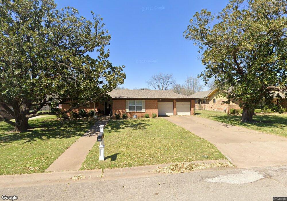 1232 Hilltop Dr, Cleburne, TX 76033 - photo 1