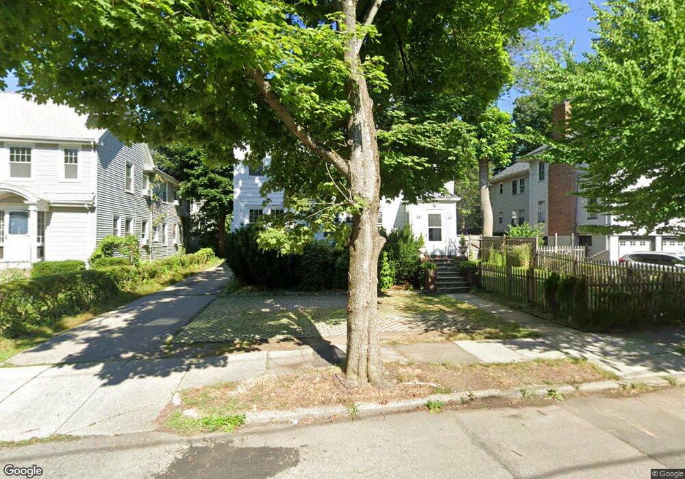 41 Crosby Rd unit 43, Chestnut Hill, MA 02467 - photo 1