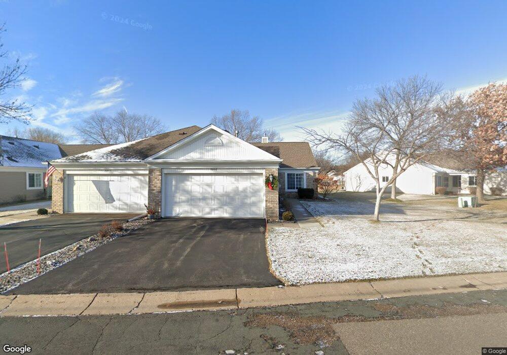 9445 Prairieview Trail N, Champlin, MN 55316 - photo 1