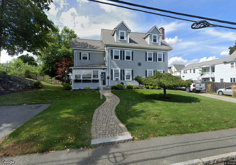 25 Franklin St, Woburn, MA 01801 - photo 1