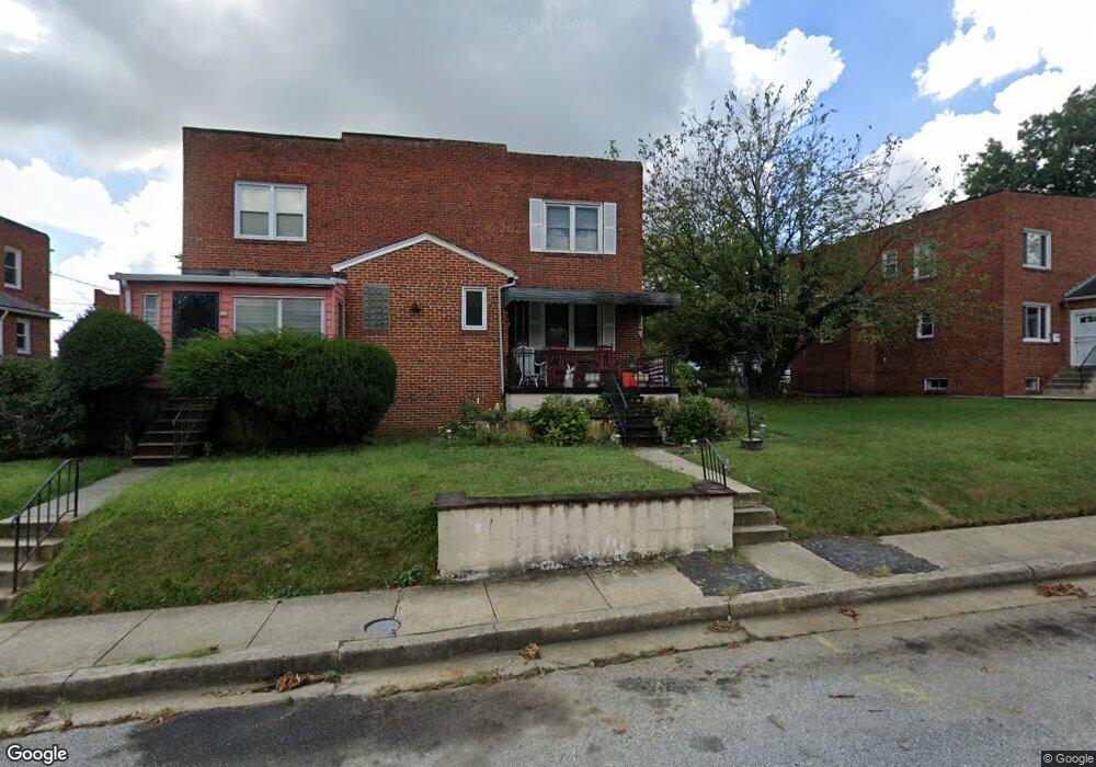 3007 Dupont Ave, Baltimore, MD 21215 - photo 1