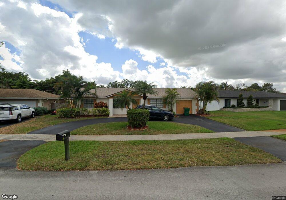 12810 SW 9th Place, Davie, FL 33325 - photo 1