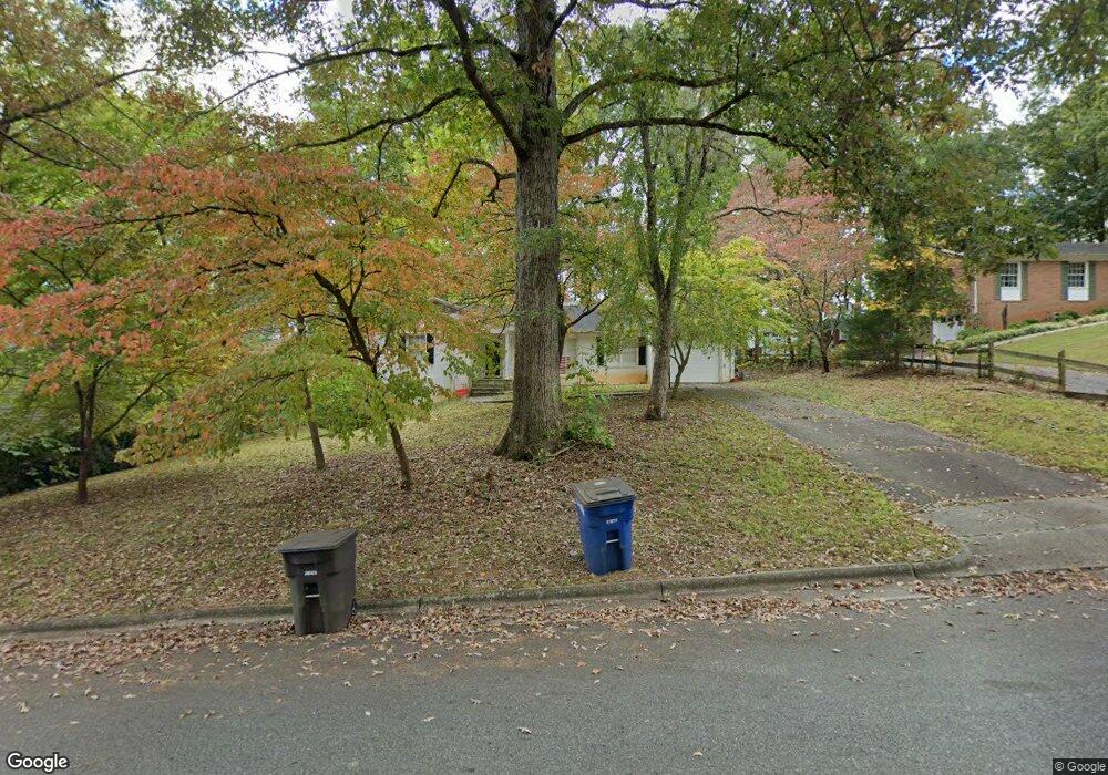 1418 Forest Park Dr, Statesville, NC 28677 - photo 1