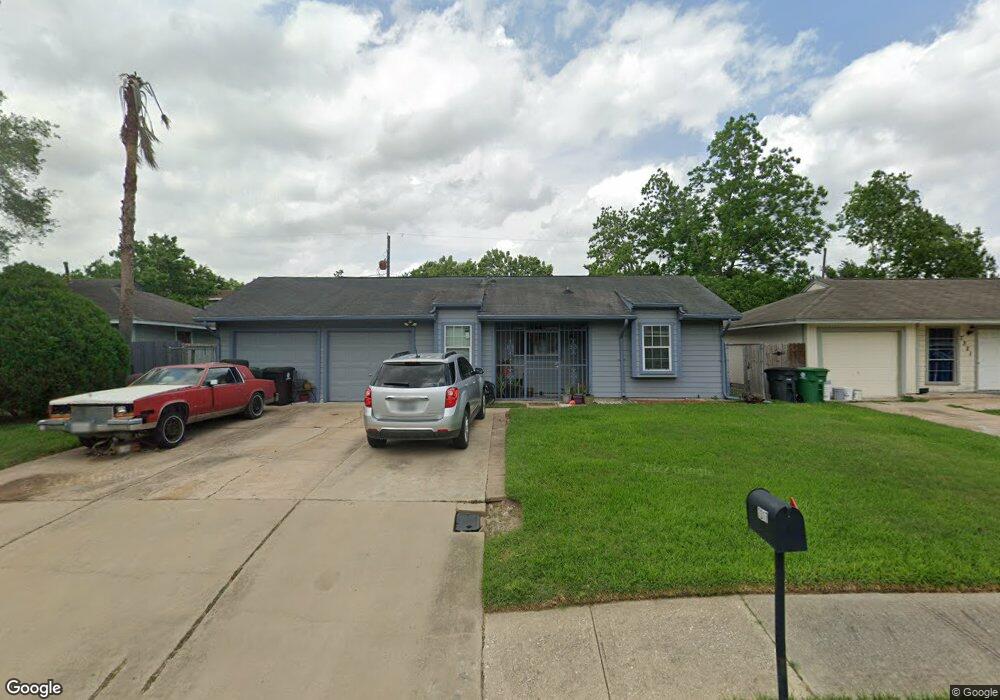 7317 Langley Rd, Houston, TX 77016 - photo 1