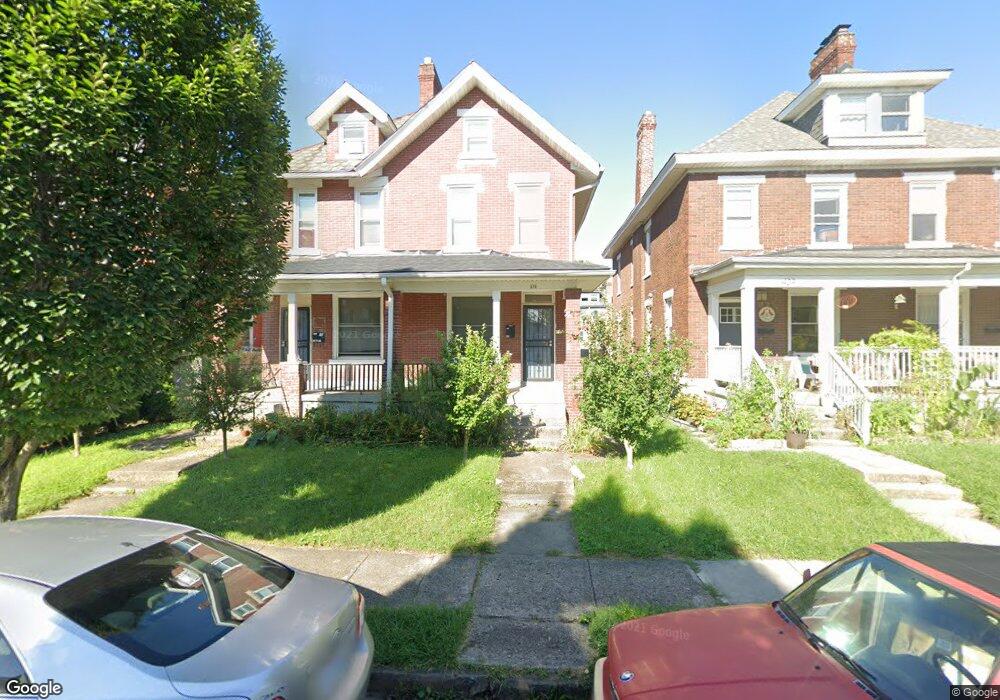 435 Stoddart Ave, Columbus, OH 43205 - photo 1