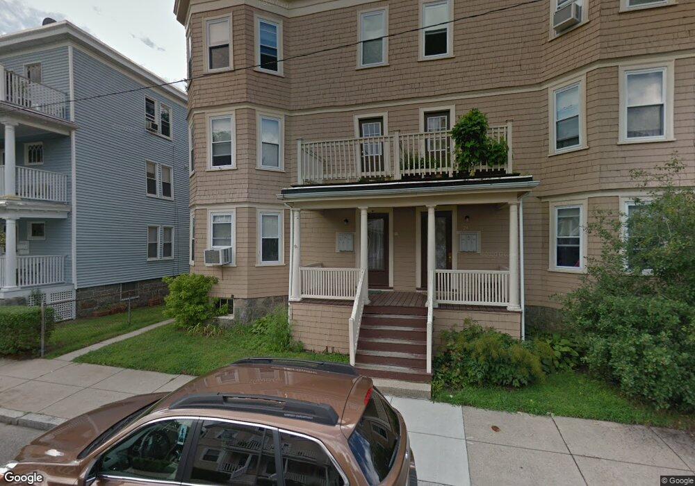 22 Sheffield Rd unit 3, Roslindale, MA 02131 - photo 1